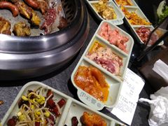 -韩盛·盛江山自助料理(中街大悦城店)
