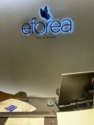 -希尔顿酒店·eforea spa水疗中心