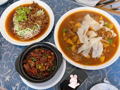 -马虎风味菜馆(王府园小区店)