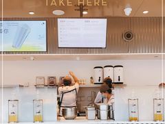 -喜茶(北京五棵松华熙店)