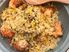 海龙皇炒饭-阿殳粥馆(水围村店)