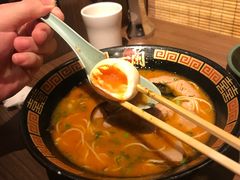 -一蘭拉面(铜锣湾店)