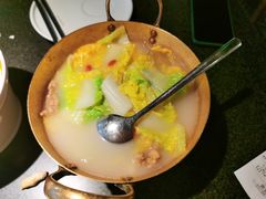 -赠李白·如诗的川味(余杭万达广场店)