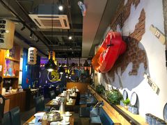 大堂-船梆煮•蒸汽海鲜·炉火烤肉(五四广场店)