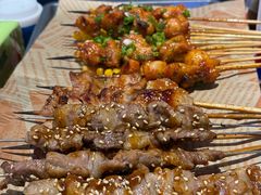 -唐力九头鸟烧烤·罗田吊锅(西云楼店)