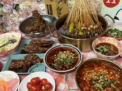 -两角签串串香十一年老字号(机场路店)