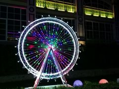 -广州花之恋城堡酒店