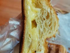 芝心流奶羊角包-麦田工坊(月湖店)