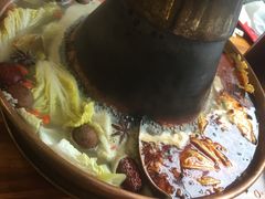 -燚焱炎火铜锅涮·烧烤