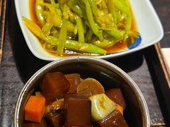 -喜晋道面馆(华严寺广场店)