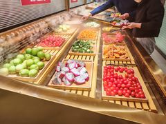 -姜胖胖首尔自助烤肉·街头小吃大排档(国瑞中心店)