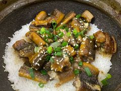 招牌黄鳝煲仔饭-红星光发煲仔饭(大石街店)