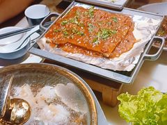 -绿茶餐厅(朝阳大悦城店)