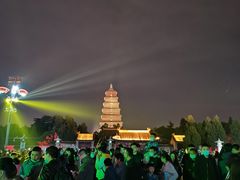 -大雁塔北广场音乐喷泉