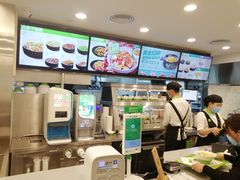 -老乡鸡(亳州路天庆大厦店)