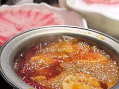 -百草滩羊清水涮羊肉(长城路店)