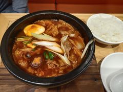 泡菜牛肉豆腐锅-味千拉面(煌华新纪元购物广场店)