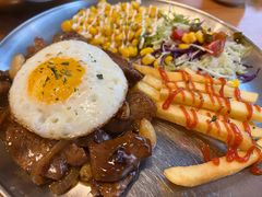 梅肉猪排-青春分食(仙林大学城店)