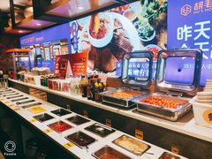 -超级鲜•胡毛肚火锅(扬帆店)
