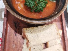 -CRAZYONES西班牙海鲜饭(上海美罗城店)