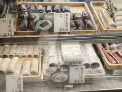 -莲湖糕团店·老秦淮小吃