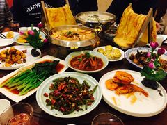 -小土豆北方菜馆(文慧园店)