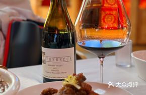 Premium Peony Roast Duck
