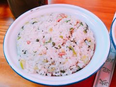 咸肉菜饭-做了不起的80后