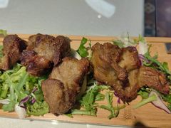 -羊巴道新疆菜·清真(上梅林店)