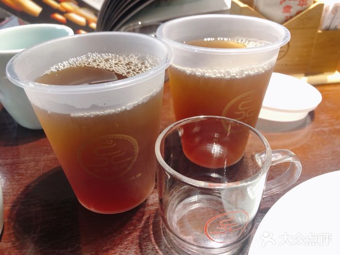 北平食府·北京烤鸭(北京西站六里桥店)小吊梨汤图片