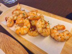 橄榄油烤虾-G+KITCHEN(龙湖狮山天街店)