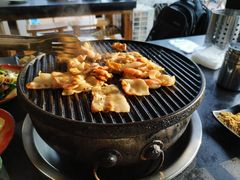-石记老北京炙子烤肉(松园店)