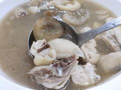 -银峰农庄·特色烧鸡·鲜无花果浸鸡