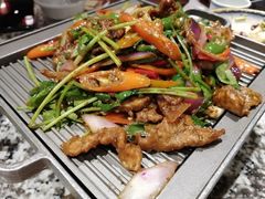 老城里炒烤羊肉-天津卫码头(南开大悦城店)