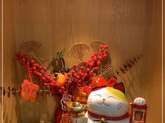 店内布置-翁林甜品