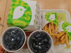 -德克士(保利城店)
