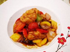 -福满园大酒楼(梅林店)