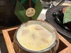 -沿江海南菜·文昌鸡祖师爷(大东海店)