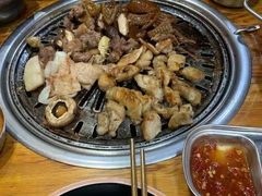 -黑豚黨韩国烤肉料理(悦然时光店)