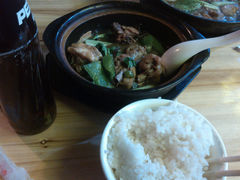 -峰味香.酱香米线.黄焖鸡(定西路店)