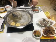 -潮汕大目牛肉火锅(上梅林店)
