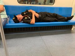 -蓝天路(地铁站)