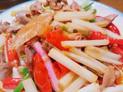 -弓虽昌焖烧鸡(大竹林店)