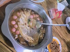 -谭记老字号跳跳蛙·香辣蟹.专注二十年(滨江店)
