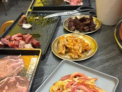 -允辛家·自助泥炉烤肉(九亭店)