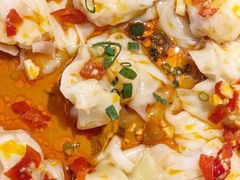 红油抄手-南小馆(迪士尼小镇店)