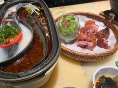 -锦府盐帮·侯宅(五棵松万达店)