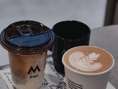 -M Stand(南京新街口金鹰店)