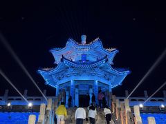 -淄博聊斋城景区