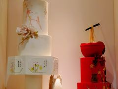 -李奥斯汀蛋糕商务茶歇·甜品台·企业活动团建(长寿路店)